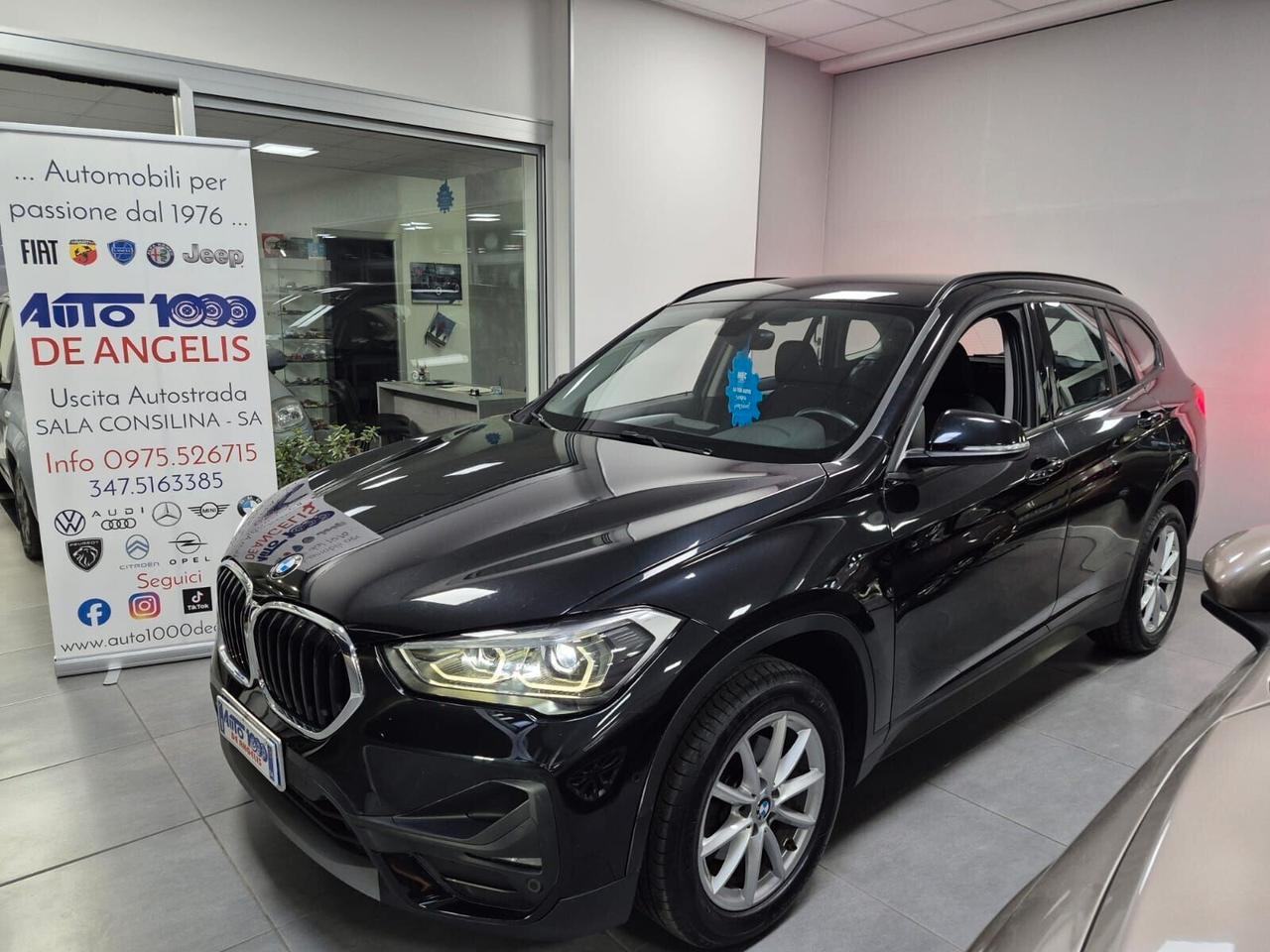 Bmw X1 RESTYLING sDrive 18d 2.0 150 CV CAMBIO AUTOMATICO