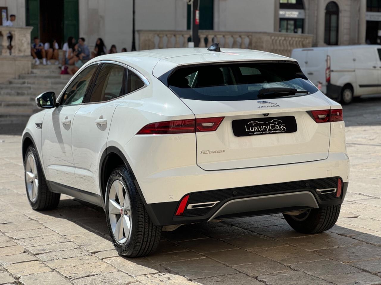 Jaguar E-Pace 2.0D I4 163 CV AWD Auto S HYBRID