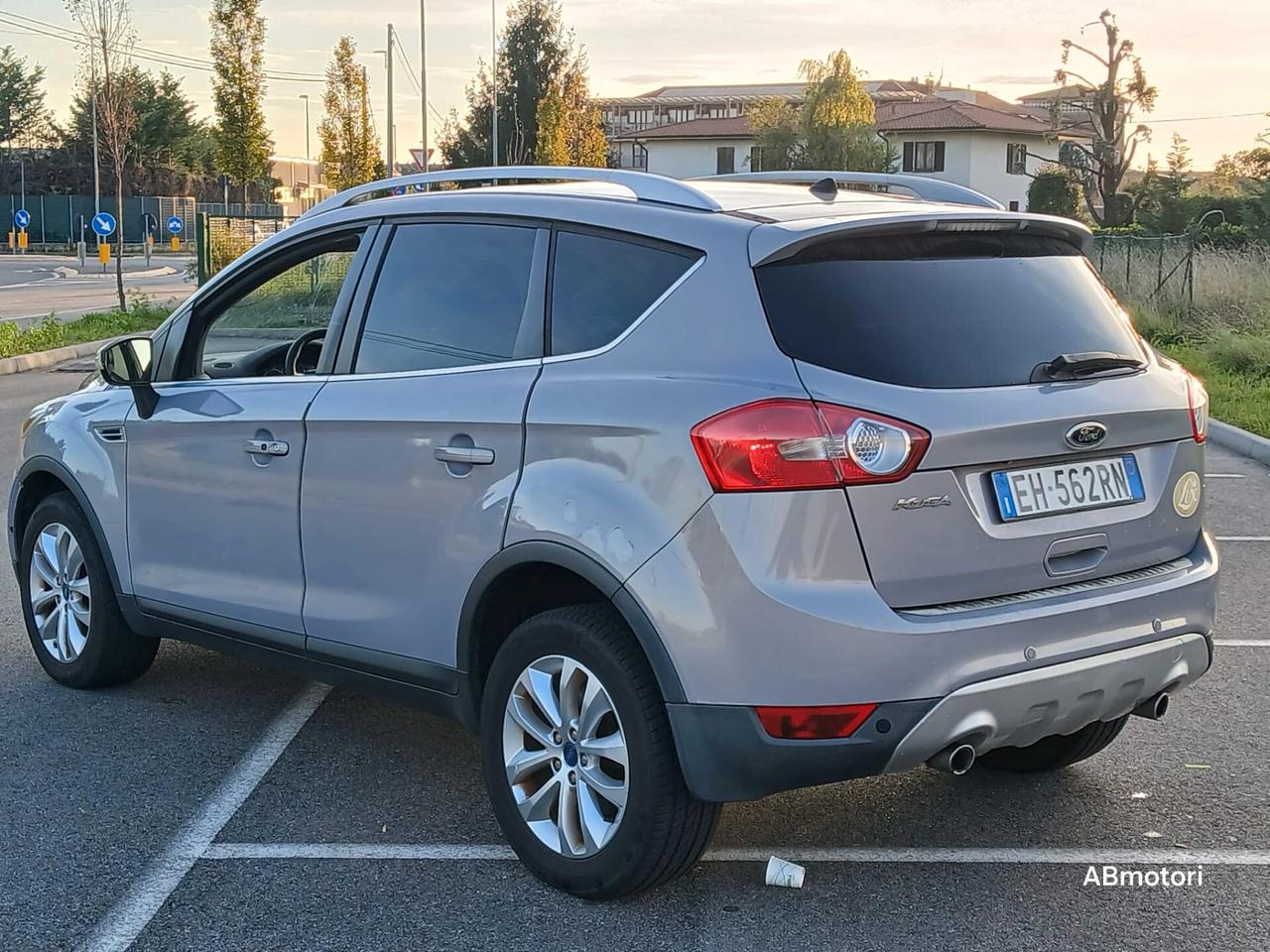 Ford Kuga 2.0 diesel 4x4