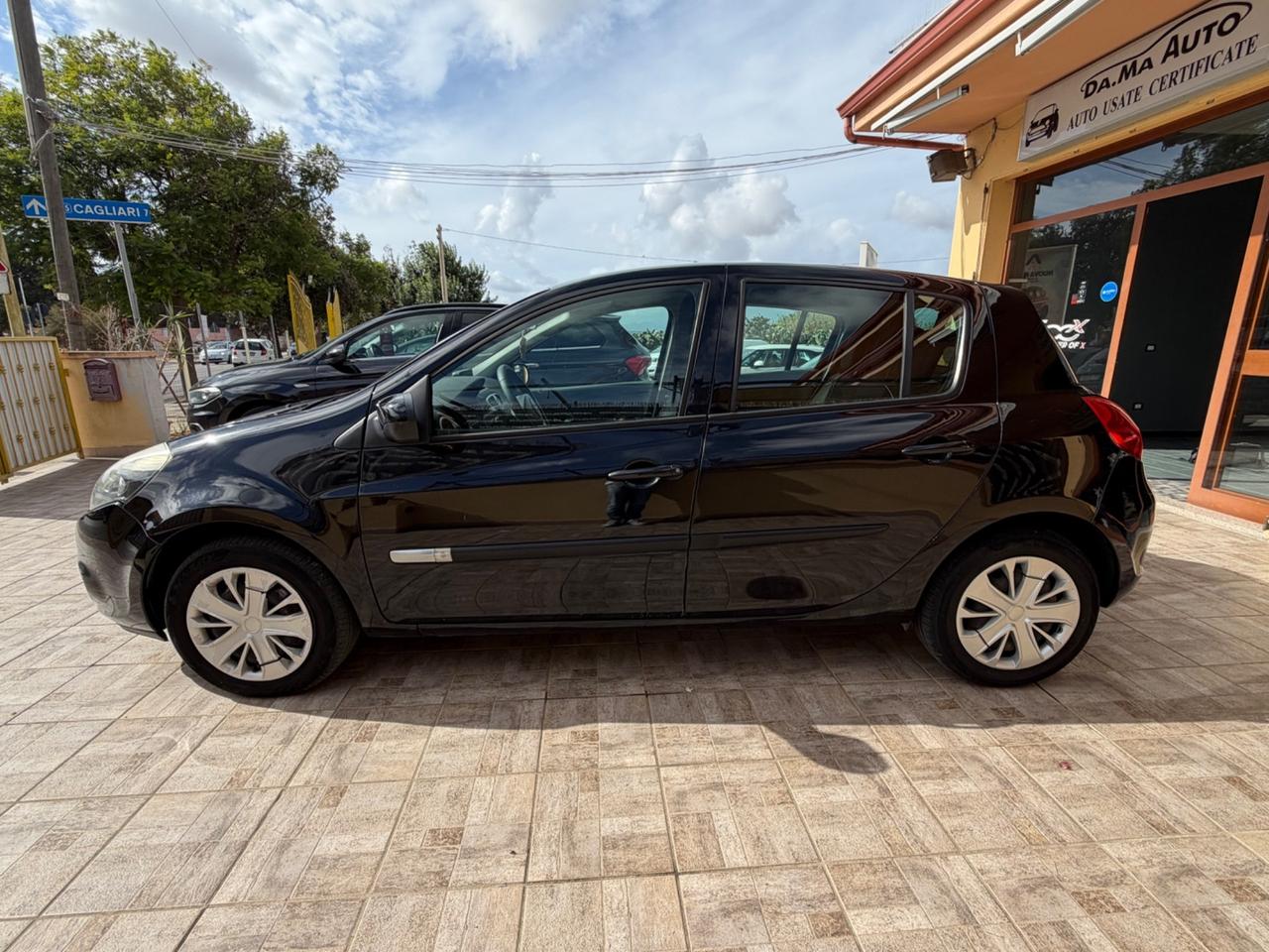 Renault Clio 1.5 dCi 75CV 5 porte Dynamique