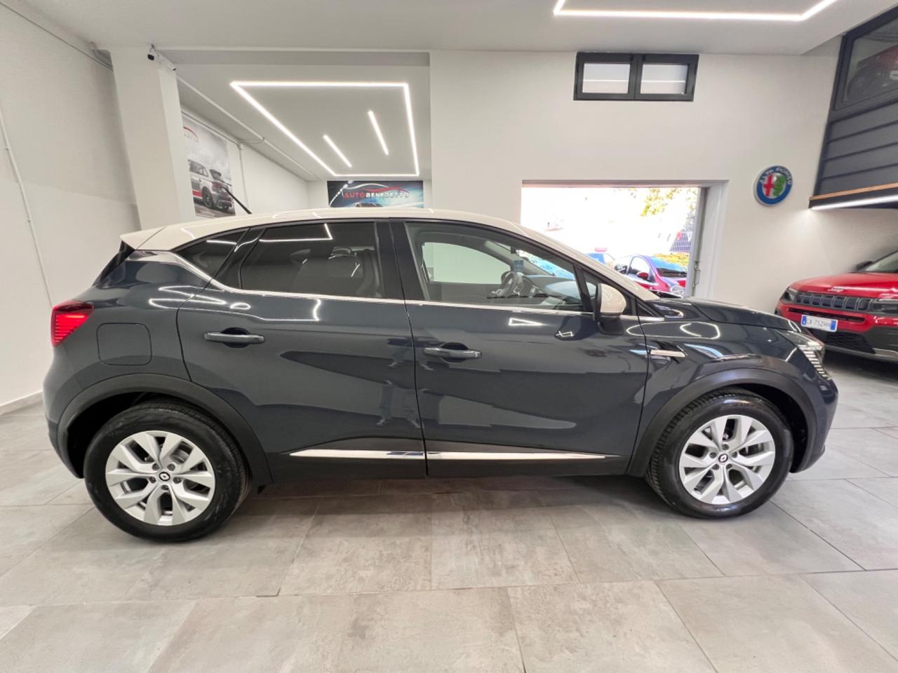 Renault Captur TCe 100 CV GPL FAP Intens 2022