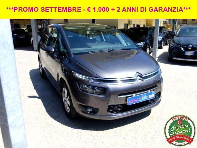 CITROEN Grand C4 Picasso BlueHDi 120 S&S Exclusive 7 POSTI