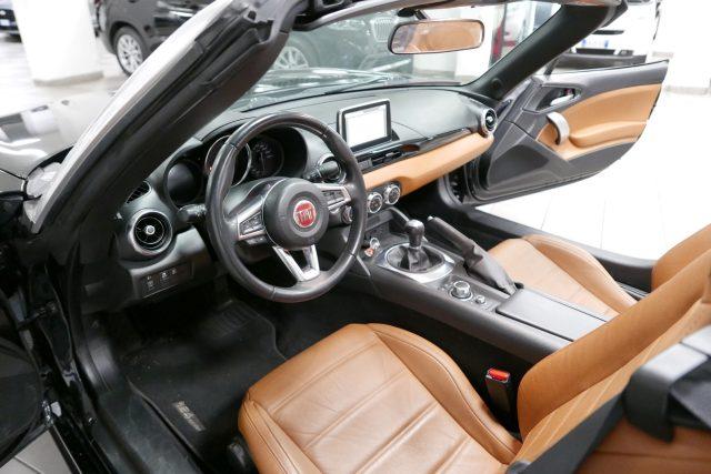 FIAT 124 Spider 1.4 MultiAir Lusso
