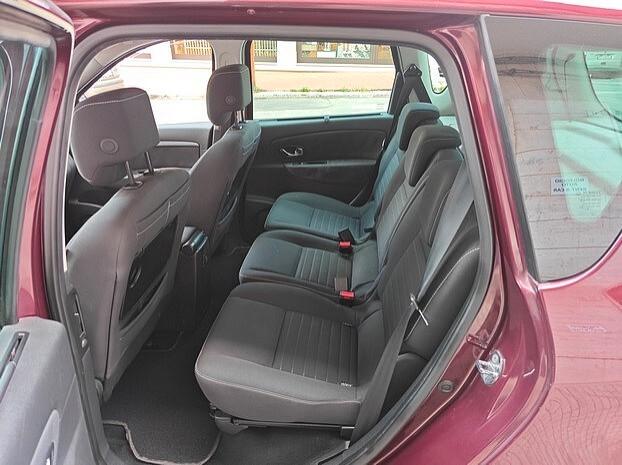 RENAULT Scenic 1.5 dCi 110 cv LIMITED - 2015