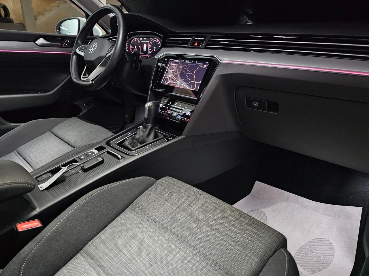 Volkswagen Passat Variant 2.0 TDI SCR EVO DSG Executive