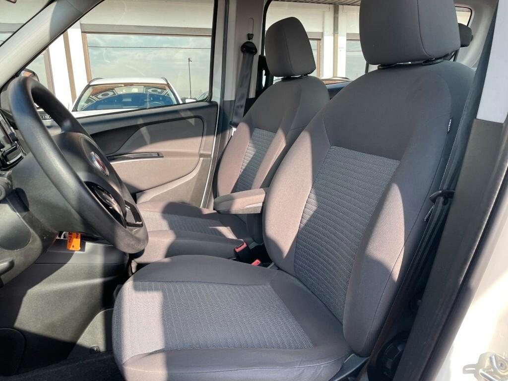 Fiat Doblo Doblò 1.6 MJT 120CV PL Combi Maxi XL M1 SX 7POSTI