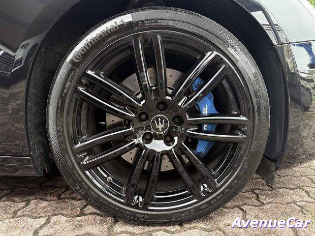 MASERATI Ghibli mhev Gransport TETTO APRIBILE CERCHI 20" IVA ESP.