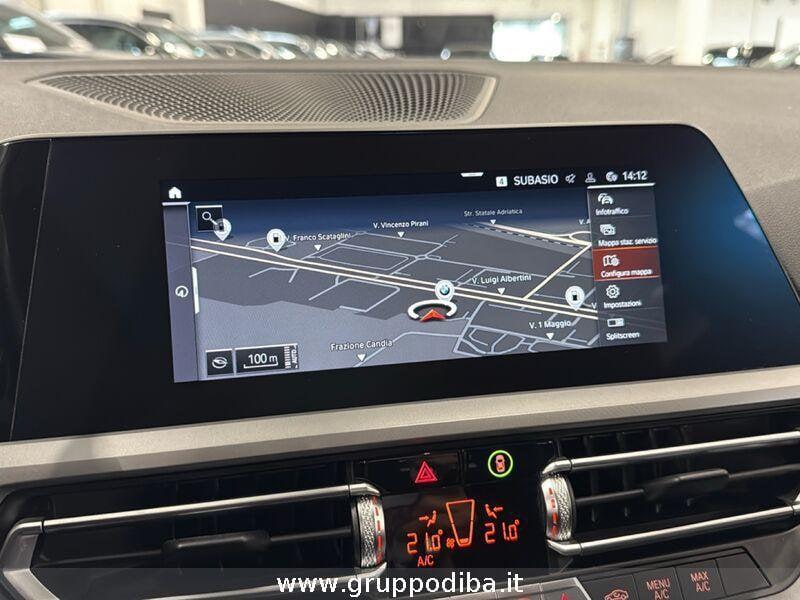 BMW Serie 3 G21 2019 Touring Diese 320d Touring mhev 48V Business Advantage auto