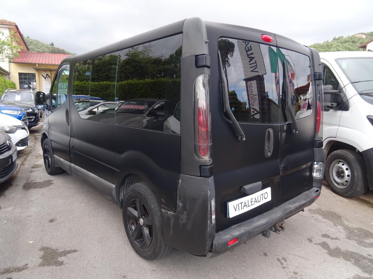Nissan Primastar 1.9 dCi/100 GANCIO DI TRAINO