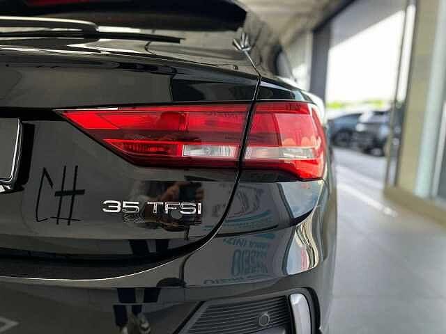 Audi Q3 SPB 35 TFSI MHEV S tronic S line edition