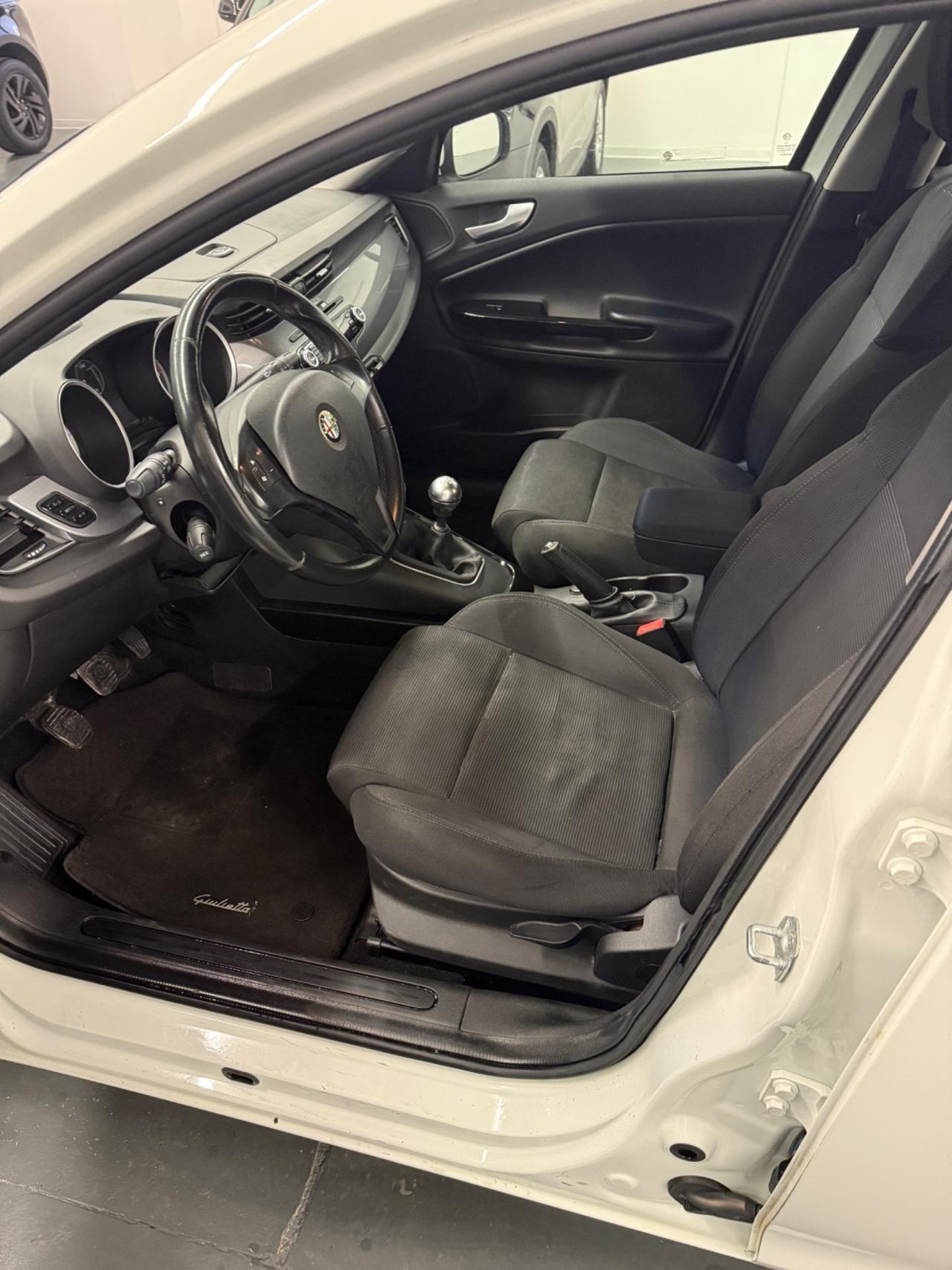Alfa Romeo Giulietta 1.4 Turbo 120 CV GPL Distinctive
