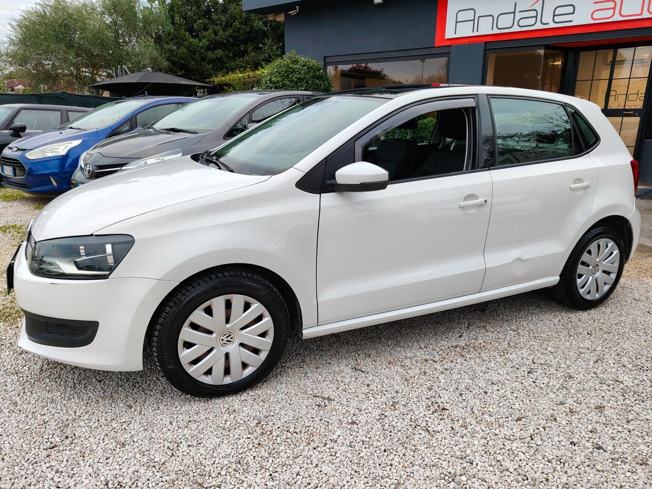 Polo 1.2 TDI DPF 5 p. UNIPRO TETTO PANORAMICO KM 143000