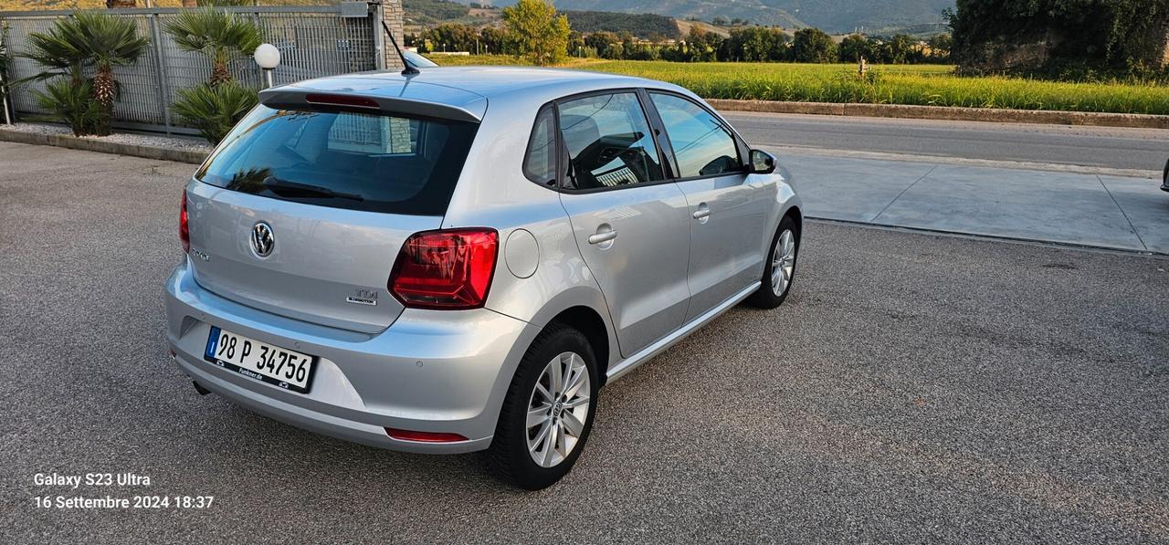 Volkswagen Polo 1.4 TDI 5p. Comfortline BlueMotion Technology