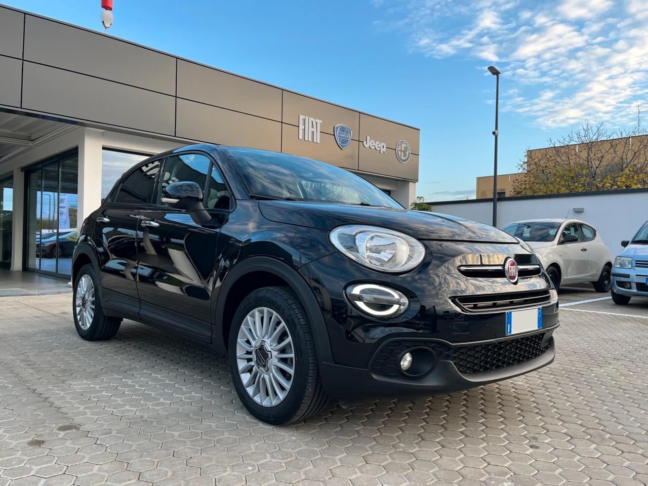 Fiat 500X 1.3 MultiJet 95 CV Connect