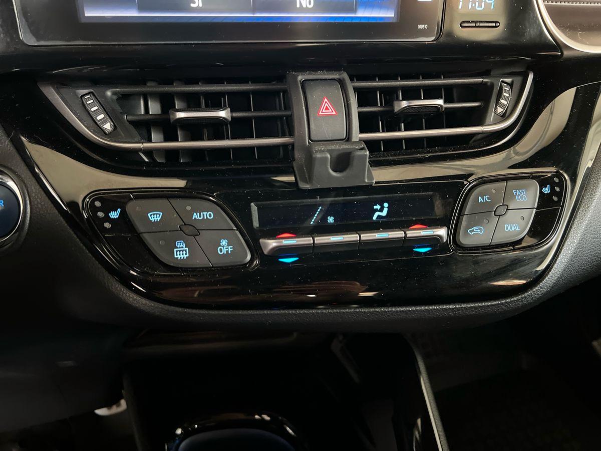 TOYOTA C-HR 1.8h Trend 2wd e-cvt