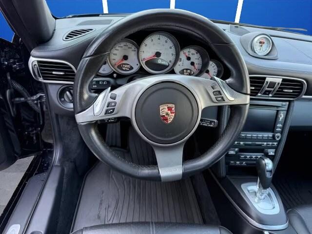 PORSCHE 911 (997) 911 Carrera 4S Cabr...