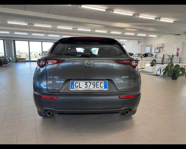 MAZDA CX-30 2.0L e-Skyactiv-G M Hybrid 2WD Evolve