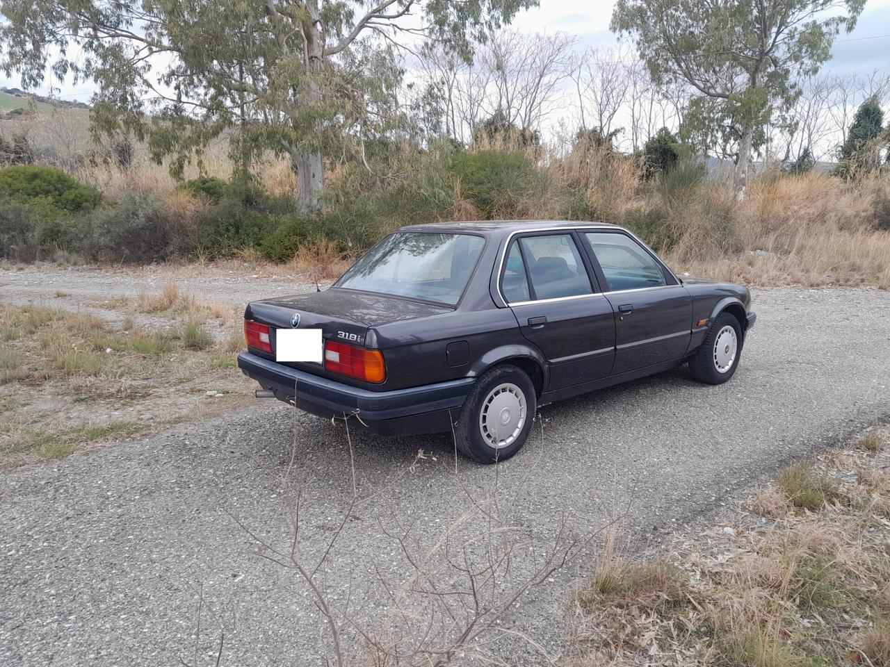 Bmw 318i per amatori