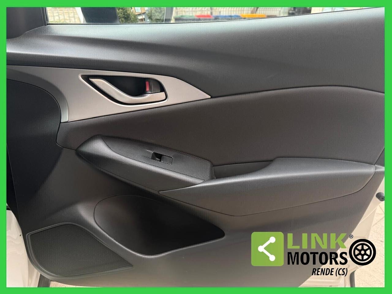 Mazda CX-3 1.5L Skyactiv-D Evolve 01/2017