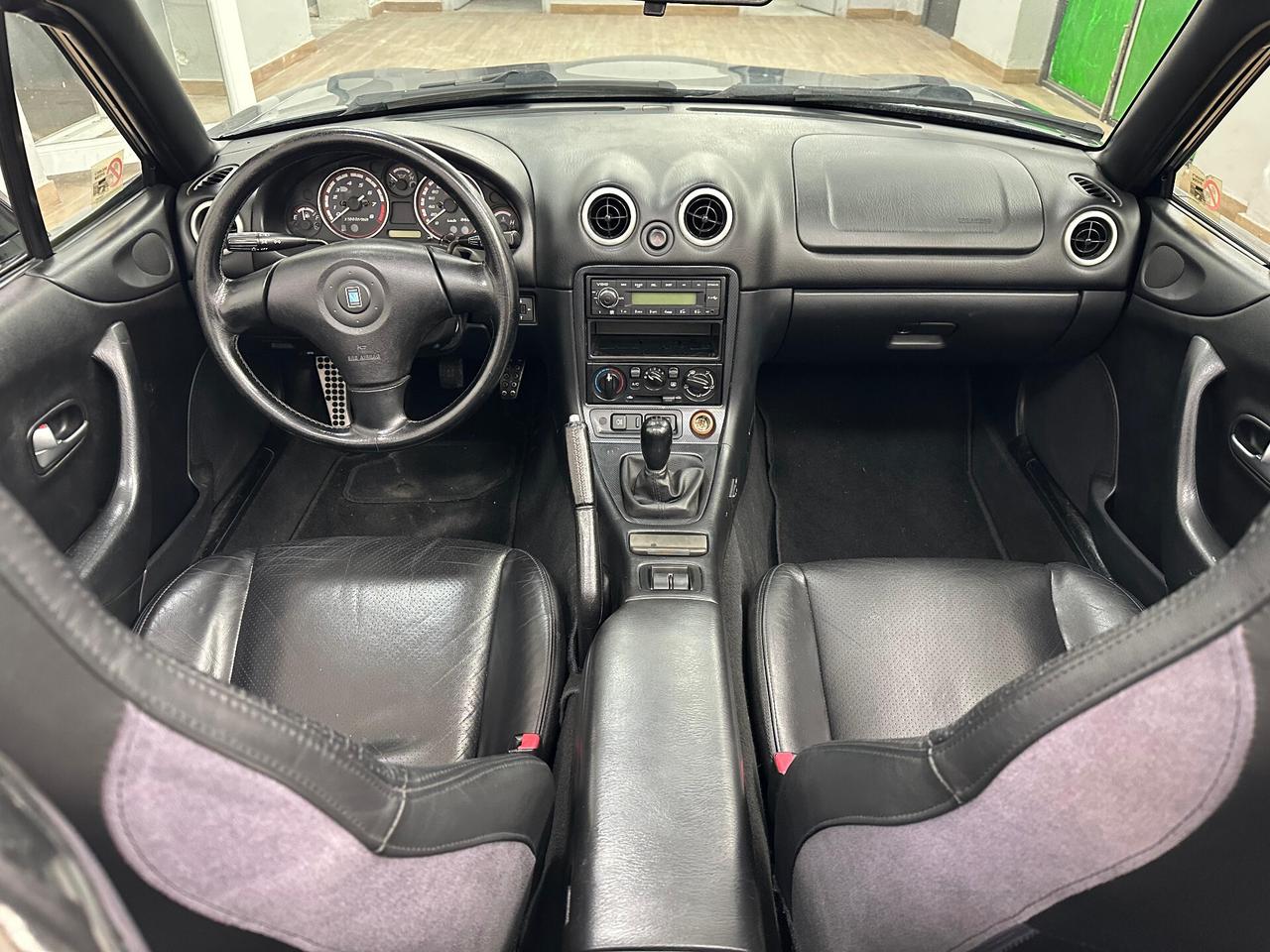 Mazda MX-5 1.8i 16V con Clima e Hardtop