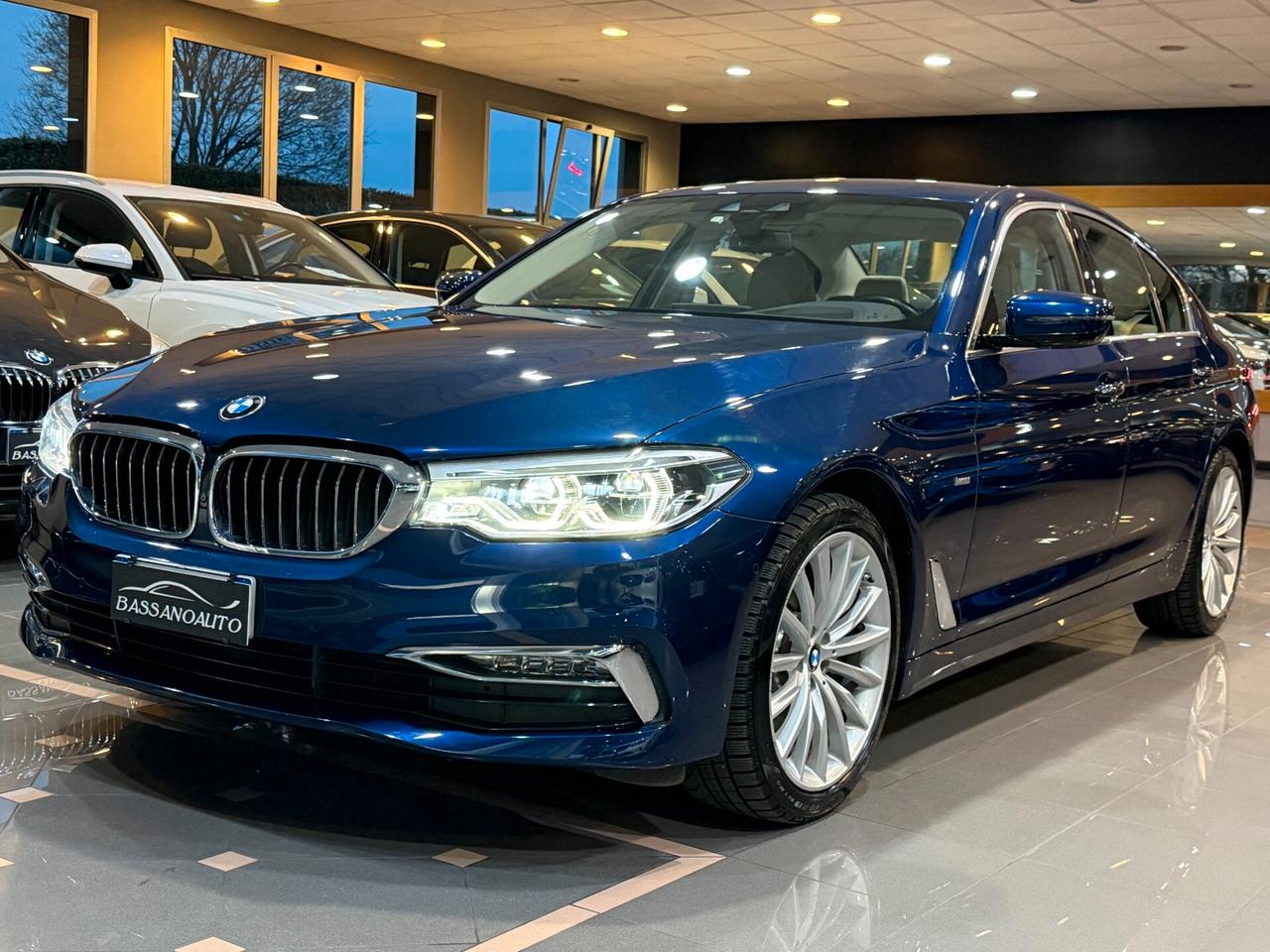 Bmw 520 520d Luxury