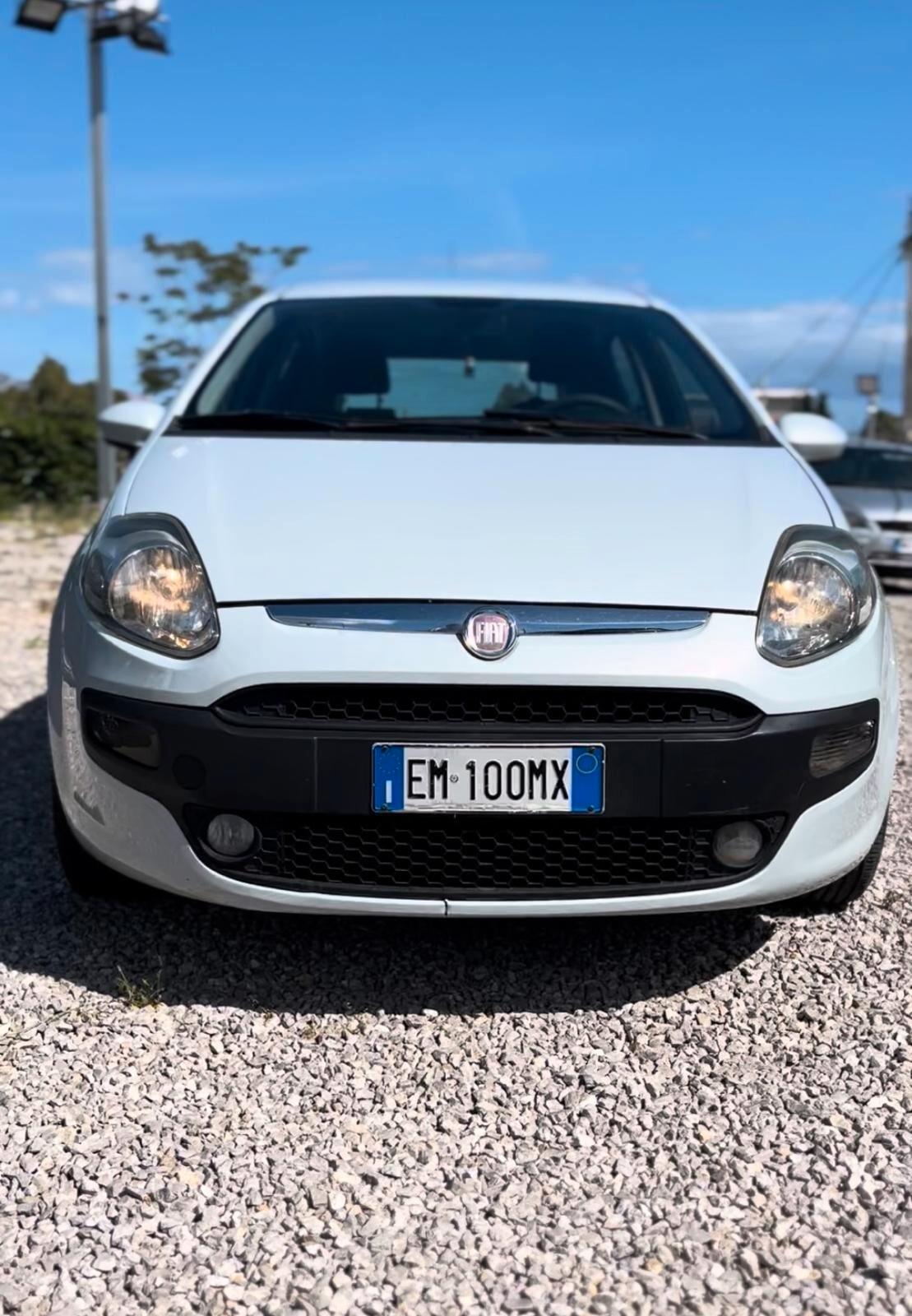 Fiat Punto Evo 1.3 Mjt 75 CV DPF 5 porte S&S Dynamic