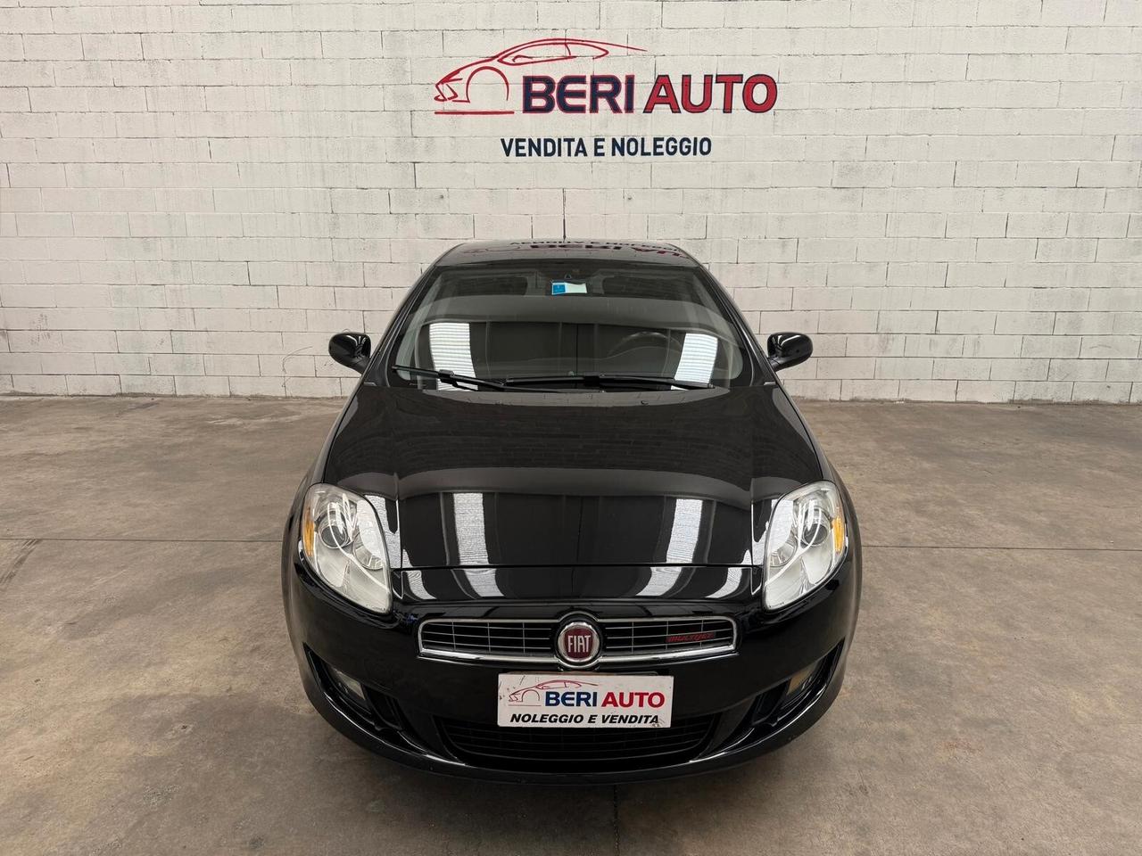 Fiat Bravo 1.9 MJT manuale 6 marce
