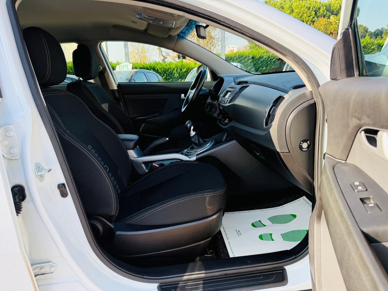 Kia Sportage 1.6 ECO GPL+ 2WD Cool Ok nEOPATENTATI