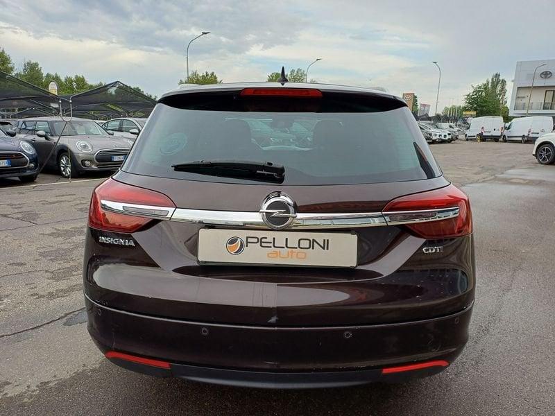 Opel Insignia 2.0 CDTI 130cv AUTOMATICA-GARANZIA