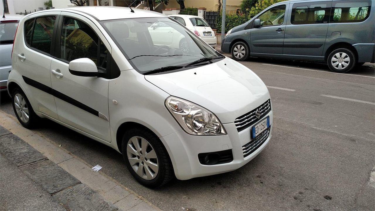 SUZUKI Splash Splash 1.0 OTTIMO STATO GUIDABILE DA NEOPATENTATI