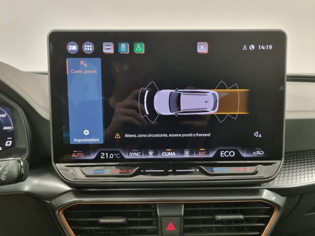 CUPRA Leon Sportstourer 1.5 e-Hybrid 204 CV DSG PLUG-IN