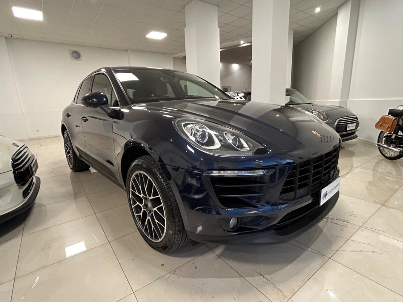 Porsche Macan 3.0 S Diesel