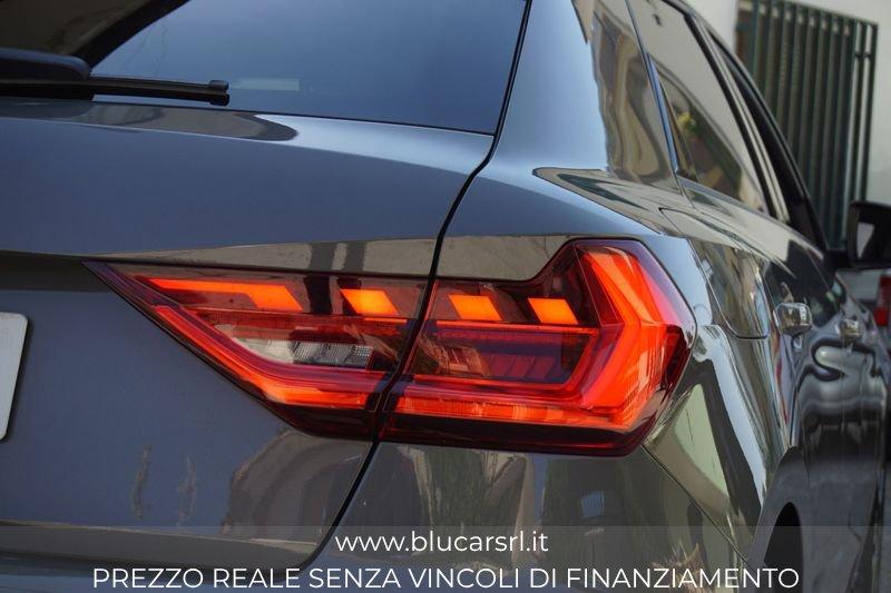Audi A1 A1 Sportback 30 1.0 tfsi S Line 116cv s-tronic
