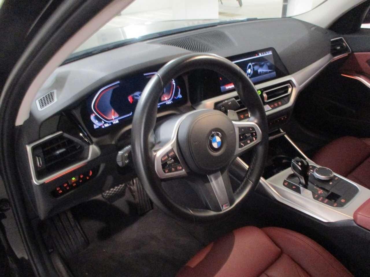 Bmw 320d 48V Msport