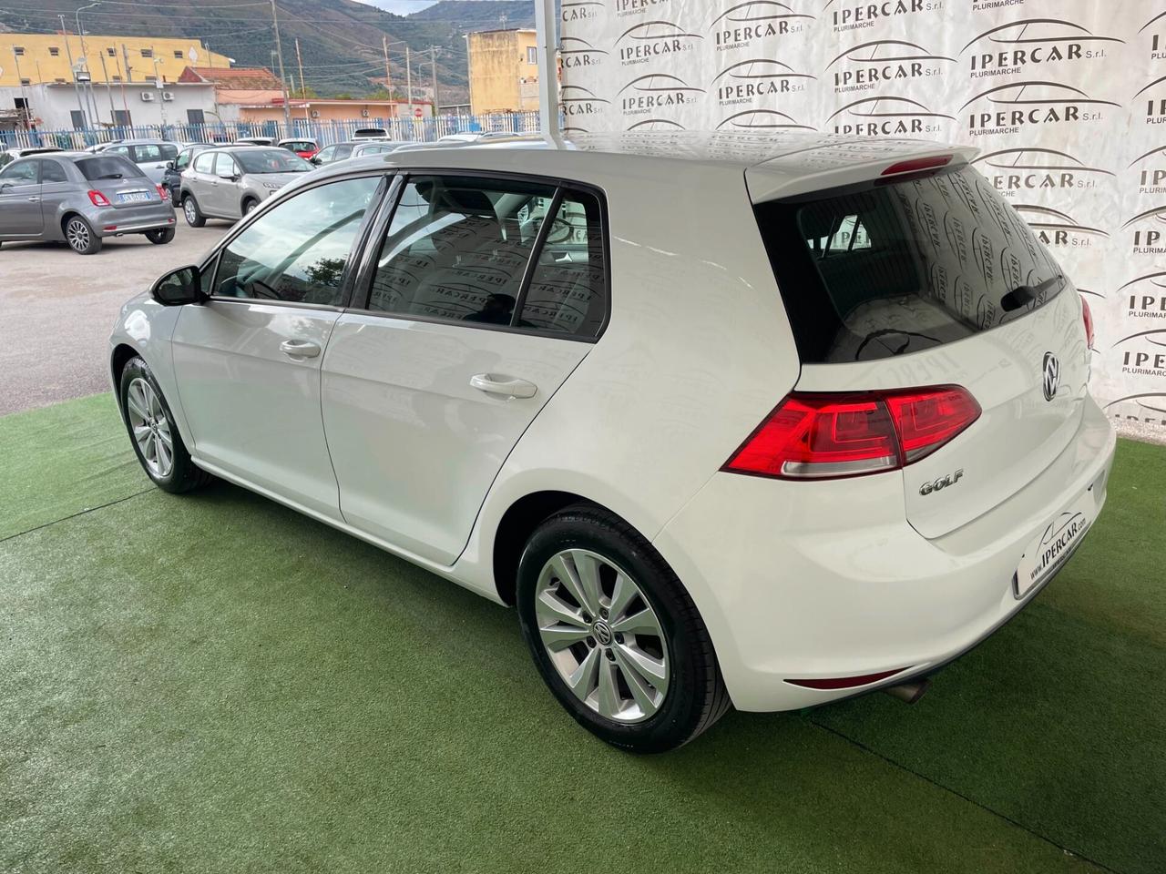 Volkswagen Golf Business 1.6 TDI 5p. Highline BlueMotion Technology