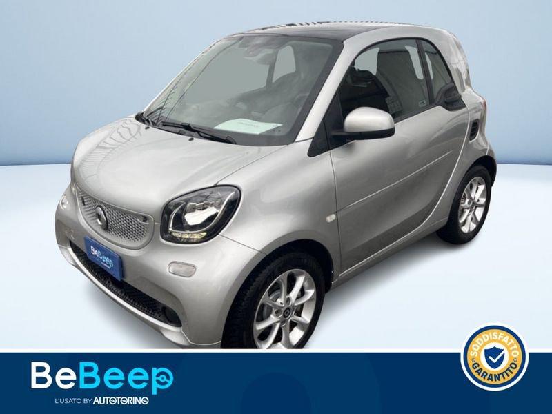 smart fortwo EQ PASSION MY19