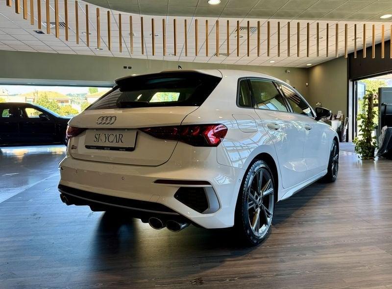 Audi S3 Sportback 2.0 tfsi quattro s-tronic