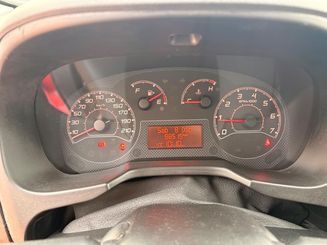 Fiat Fiorino 1.3 MJT 95CV Cargo Adventure