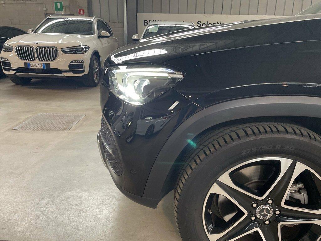 Mercedes GLE 350 350 de EQ-POWER Sport 4Matic 9G-Tronic Plus