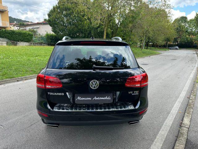 VOLKSWAGEN Touareg 3.0 TDI tiptronic BlueMotion Technology
