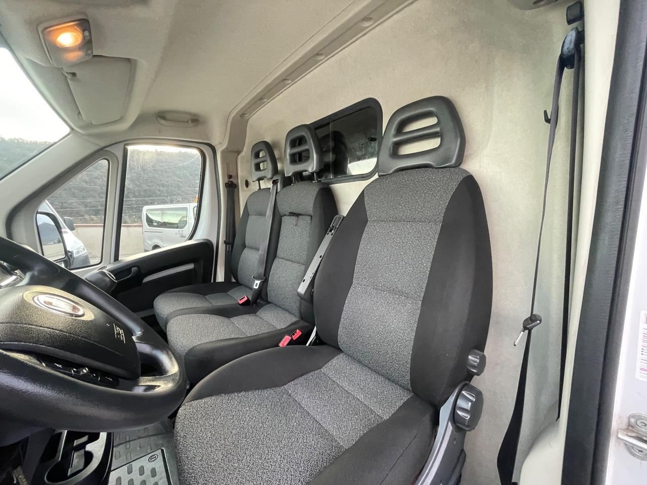 FIAT DUCATO L1H1 2.3 MJT EURO 6D UNIPROPRIETARIO