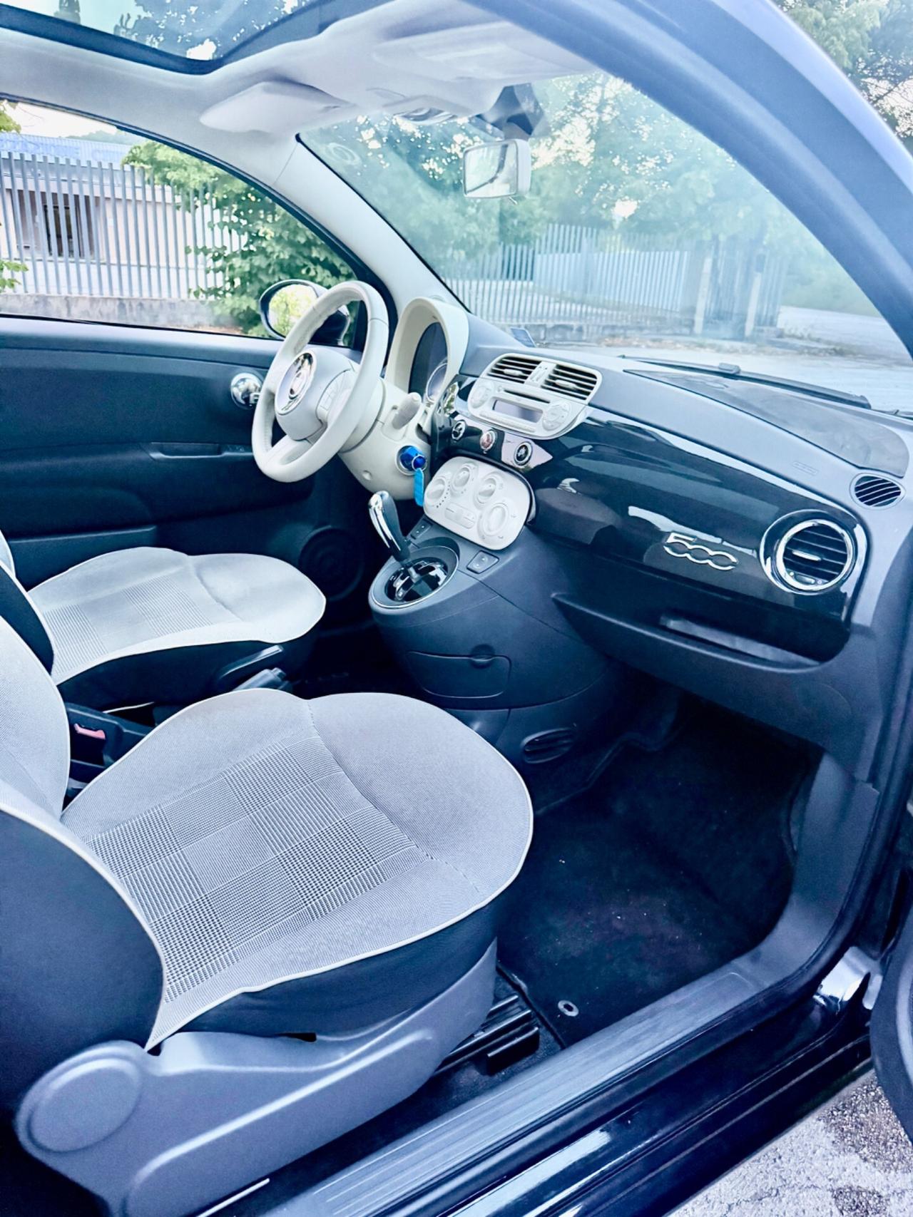 Fiat 500 1.2 GPL Cambio Automatico Euro6B