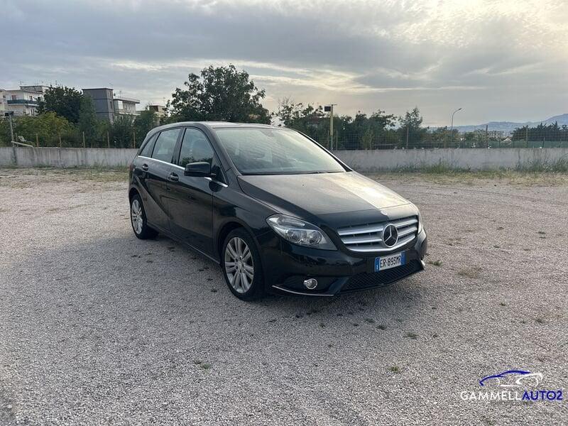 Mercedes-Benz Classe B B 180 CDI Automatic Executive