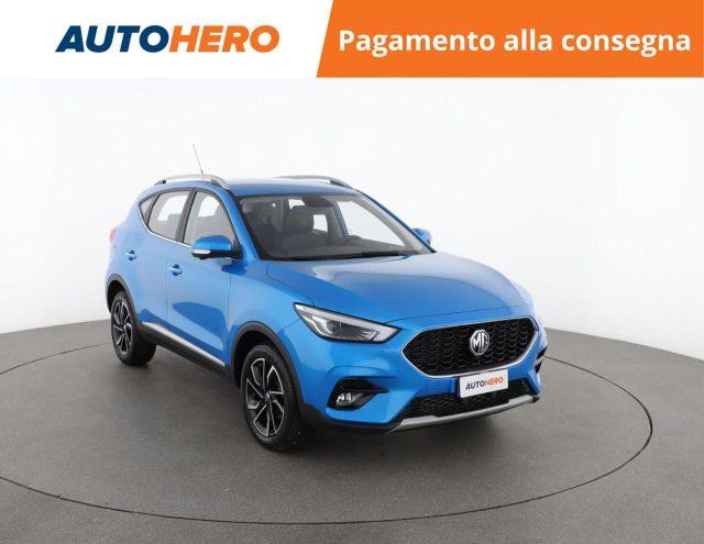 MG ZS 1.0T-GDI aut. Luxury