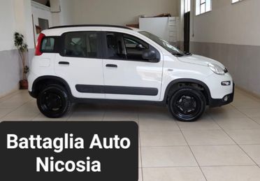 FIAT Panda 1.3 MJT 95 CV S&S 4x4