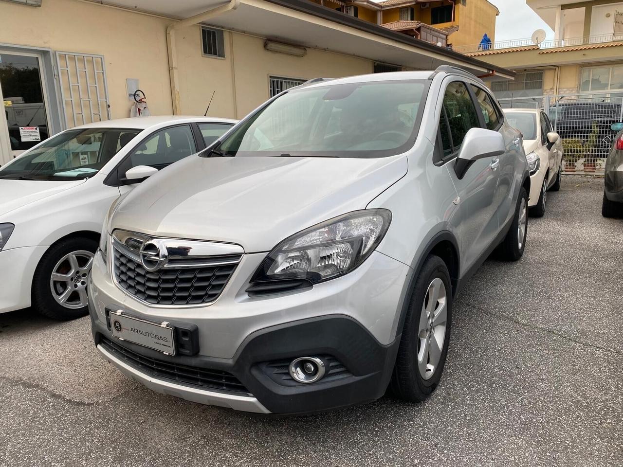 Opel Mokka 1.6 CDTI Ecotec 136CV 4x2 Start&Stop Ego