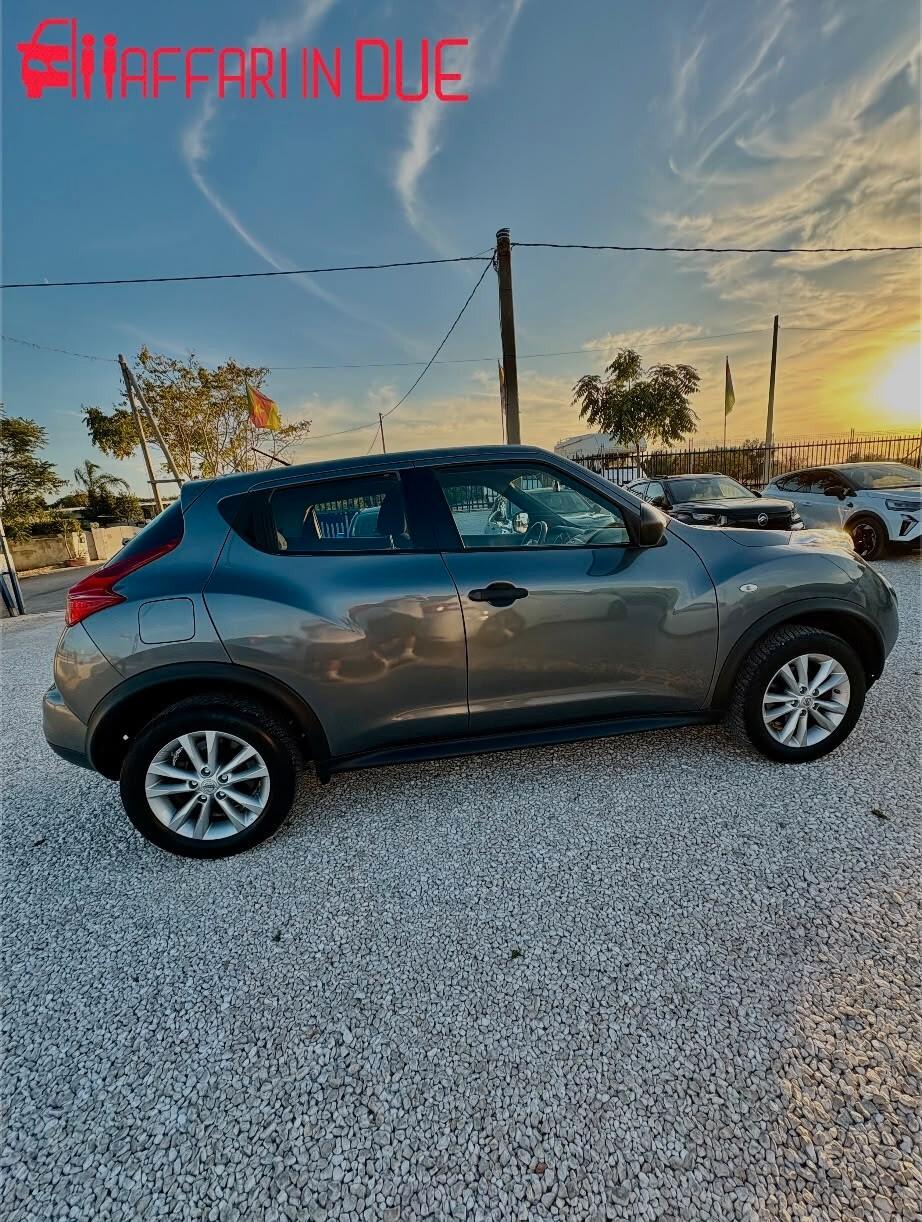 Nissan Juke 1.5 dCi Start&Stop Tekna