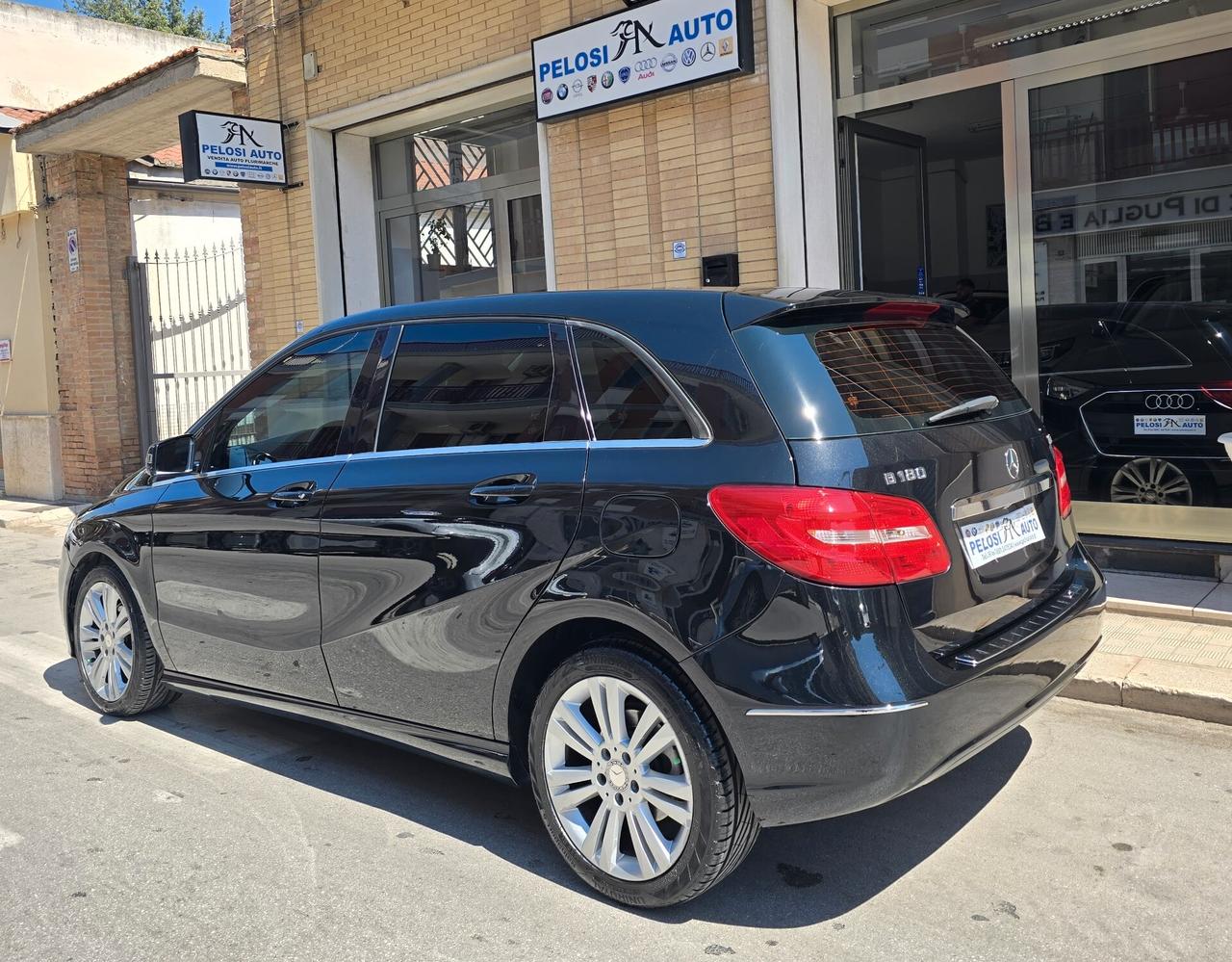 Mercedes Classe B 180 CDI Executive 109 cv
