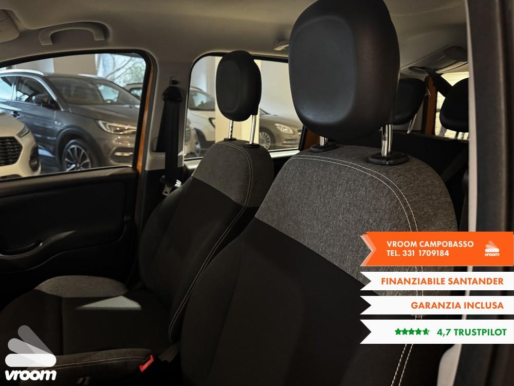 FIAT Panda 3ª serie Panda 1.0 FireFly S&S Hybrid