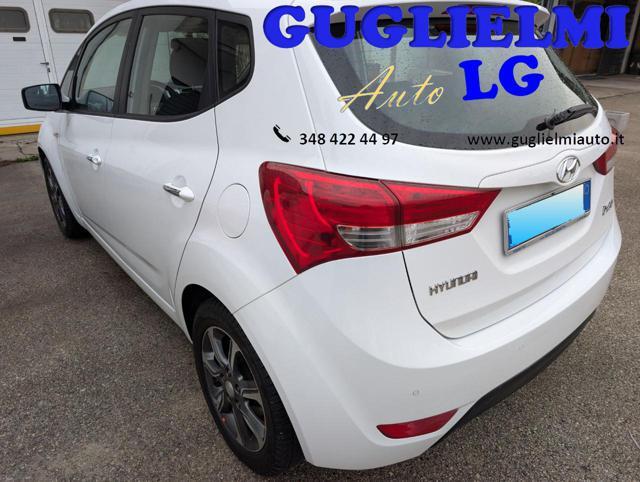 HYUNDAI iX20 1.4 90 CV Comfort